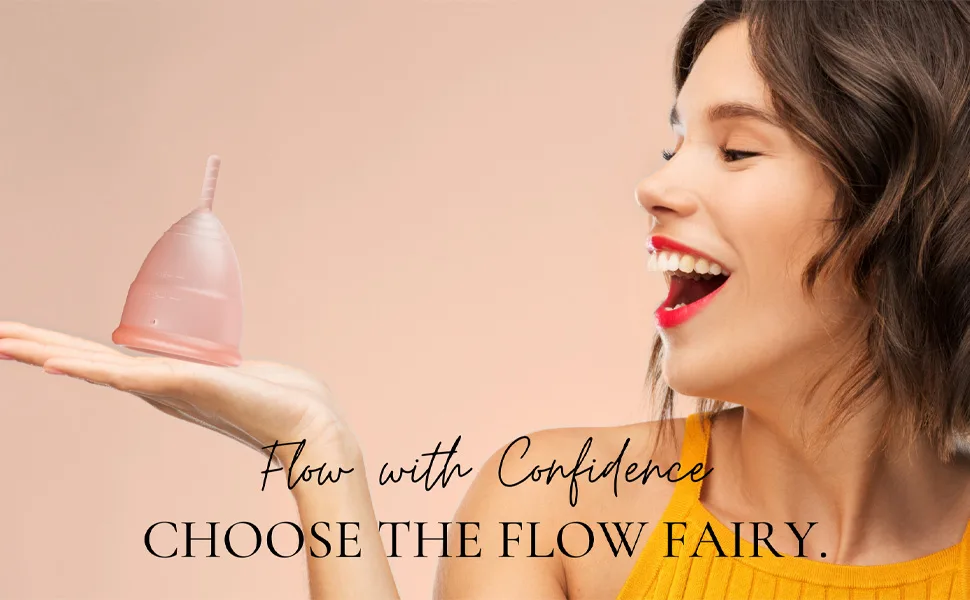 Reusable Menstrual Cup with Applicator for Easy Insertion - 100% Medical Grade Silicone Period Cup and Period Cup Applicator - Menstrual Cup Applicator + Cup - 12 Hour Wear (Small) - product information 10