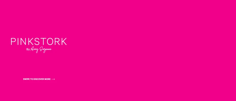 Pink Stork PMS Support Gummies - Red Raspberry Leaf & Black Cohosh for Bloating Acne & Cravings - Proactive Period & PMS Support Supplement - Hormone Balance - 60 Plant-Based Berry Gummies - Pink Stork Gradient Swipe To Discover