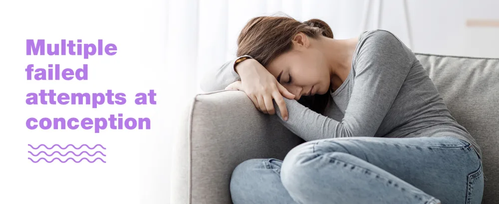 Easy Home FSH Menopause Test: 10 FSH Test Strips - Understand Your Ovarian Reserve and Optimize Conception Timing at Home - FSH Tests