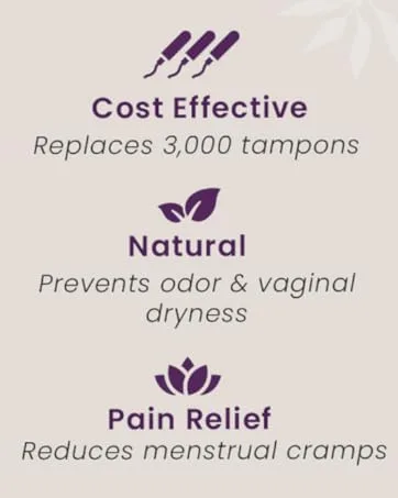 Ecoblossom Complete Menstrual Cup Kit - Small & Large Reusable Period Cups Silicone Sterilizer Holder Cleansing Wash Water-Based Lube and Easy-Insert Disc Applicator - All Inclusive Set - Menstrual cup, period disc, period cup