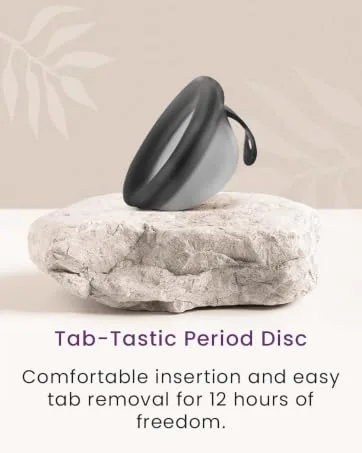 Ecoblossom Complete Menstrual Cup Kit - Small & Large Reusable Period Cups Silicone Sterilizer Holder Cleansing Wash Water-Based Lube and Easy-Insert Disc Applicator - All Inclusive Set - Menstrual Disc
