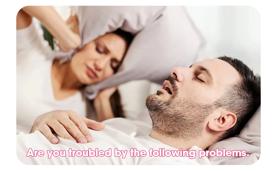 Anti Snore Chin Strap Upgraded EasYoung Snoring Solution Effective Anti Snore Strap Adjustable and Breathable Material Stop Snoring Sleep Headband for Men Women 01.pink - product information 8