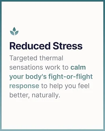 Embr Wave Cooling and Warming Wristband - Personalized Thermal Relief - Manage Hot Flashes Night Sweats Sleep - FSA HSA Eligible - Clinically Proven - Rechargeable - Black One Size - Targeted thermal sensations work to calm your body