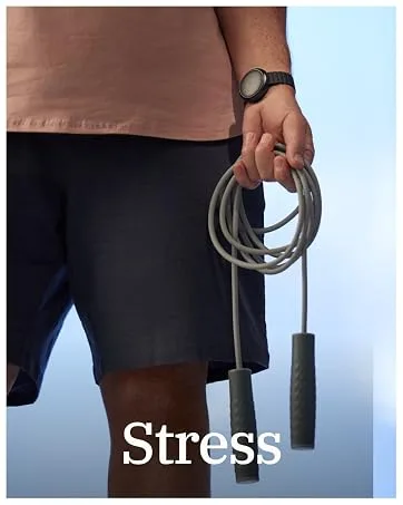 Embr Wave Cooling and Warming Wristband - Personalized Thermal Relief - Manage Hot Flashes Night Sweats Sleep - FSA HSA Eligible - Clinically Proven - Rechargeable - Black One Size - The Embr Wave 2 can help with stress.