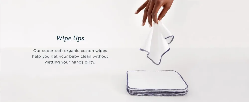 Esembly Wipe Up Wash Kit Organic No-Rinse Foaming Wipes Solution Use with Cloth Wipes on Baby s Diaper Area or as a Body Wash Includes Refillable Foamer Bottle and 4oz Concentrate - Wipe Ups