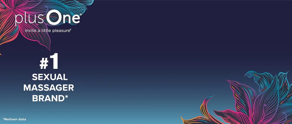 plusOne Vaginal Dilator Set - plusone brand story banner