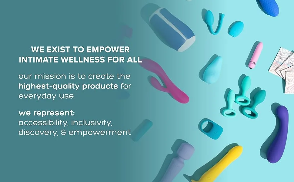 plusOne Vaginal Dilator Set - we exist to empower intimate wellness for all