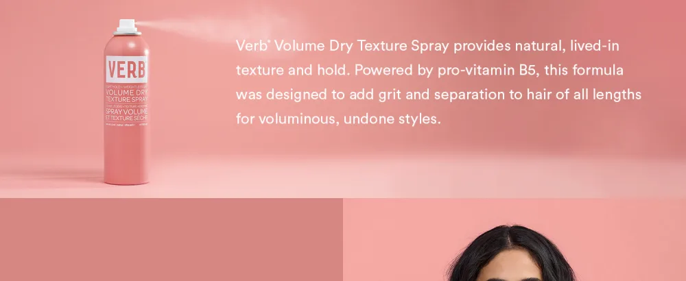 VERB Volume Dry Texture Spray 4 Piece Set - product information 17