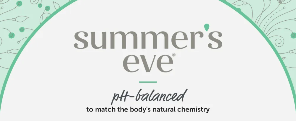 Summer's Eve Feminine Douche Complete Clean Odor Reduction with Boric Acid Complex 2 Units 4.5 oz Each Sanitary Napkin - Summers Eve Douche PH Balanced