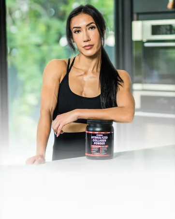 DMoose Creatine Monohydrate Powder - Creatine Powder for Muscle Gain & Recovery Supplement - 300g Per Serv (5g) 2 Scoops - 60 Servings - supplement
