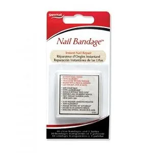 super nail Nail Bandage Instant Nail Repair - product information 1