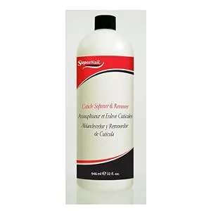 Super Nail Cuticle Softener, 8 Fl Oz - product information 1