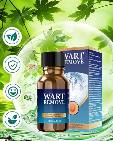 Fast Action Liquid Wart Remover - Maximum Strength Wart Gel - Exclusive Natural Formula Wart Liquid Designed for Warts Plantar Wart Genital Wart Common Wart Flat Wart Corn Callus BEN-5-11 - wart remover-5