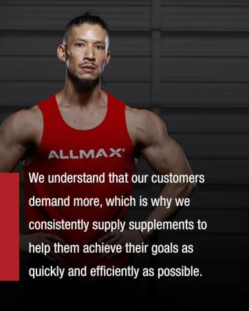ALLMAX Essentials CREATINE - 400 g Powder - Improves Performance & Training Intensity - Vegan & Gluten Free - 80 Servings - allmax brandstory