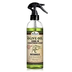 Difeel Volumize Leave in Conditioning Spray with 100% Pure Tea Tree Oil 6 ounce - weqwe