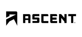 Ascent Clean Creatine Monohydrate Powder - 5G Per Serving Creapure Creatine Supplement - Unflavored 45 Servings - Black Horizontal Ascent Logo