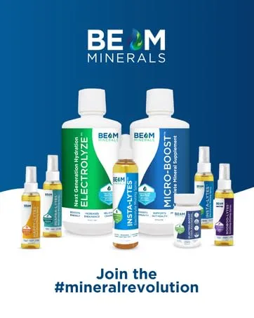 BEAM Minerals Micro-BOOST Humic Mineral Blend | Plant-Based Multi Minerals Supplement & Electrolytes Liquid | Micronutrients Supplements | Deficiency Support | Pure Natural Antioxidant | Keto Friendly Electrolyze & Micro-boost - Product suite
