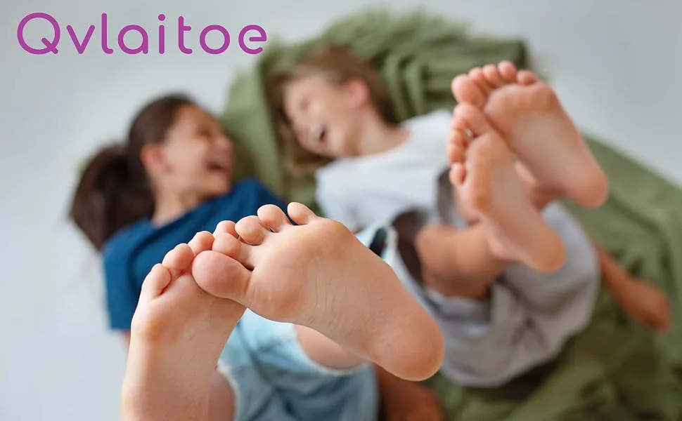 Big Hammer Toe Straightener Large Size White - Qvlaitoe