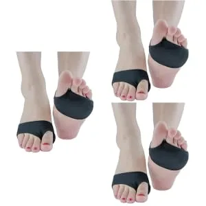 3 Pairs 2 Shoe Heel Pad Forefoot Pad Forefoot Shoe Pads Gel Heel Pad - product information 15
