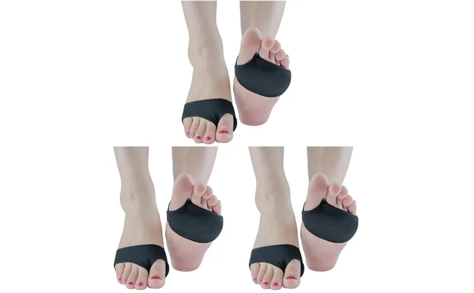 3 Pairs 2 Shoe Heel Pad Forefoot Pad Forefoot Shoe Pads Gel Heel Pad - product information 17