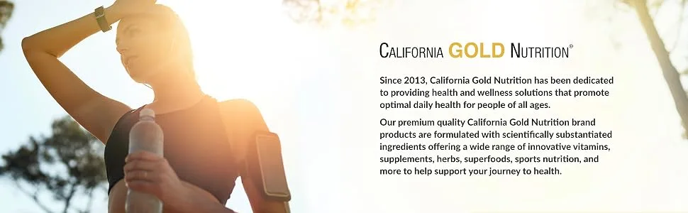 California Gold Nutrition Beverages HydrationUp Electrolytes Tropical 8 oz (227 g) - product information 11