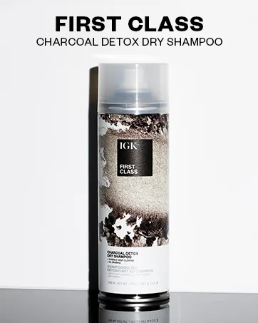 IGK More Life Color Extending Gloss Shampoo 236 ml / 8 oz - first class detox shampoo