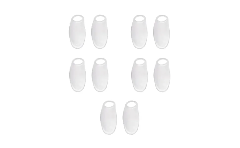 FOMIYES 5 Pairs Thigh Bone Care Set Bunion Straightener Multi-function Correctors Bunion Sleeves Bunion Tool Tool - product information 14
