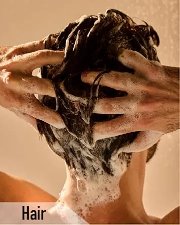 Jack Black Exfoliating Scalp Scrub & Shampoo - Hair