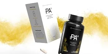 HPN PA(7) Phosphatidic Acid Muscle Builder Top Natural Muscle Builder - Boost mTOR | Build Mass and Strength from Your Workout | 10 Day Supply - product information 24