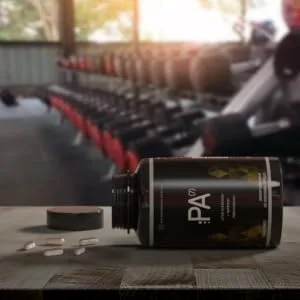 HPN PA(7) Phosphatidic Acid Muscle Builder Top Natural Muscle Builder - Boost mTOR | Build Mass and Strength from Your Workout | 10 Day Supply - PA(7) Usage