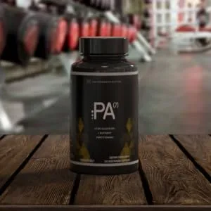 HPN PA(7) Phosphatidic Acid Muscle Builder Top Natural Muscle Builder - Boost mTOR | Build Mass and Strength from Your Workout | 10 Day Supply - Quality