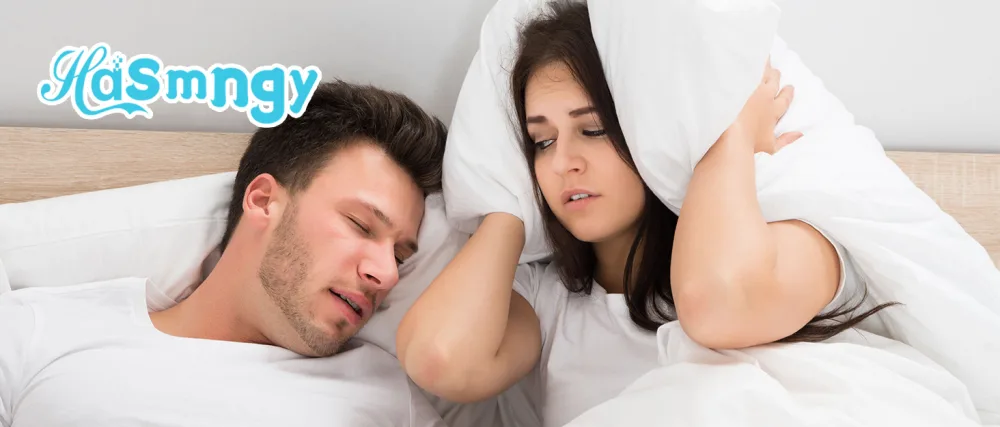 4 in 1 Anti snoring Devices 2024 New Atomization snoring Solution Right Amount Fog Adjustable Wind Force Sleep Apnea Devices for Comfortable Sleep - Anti Snoring
