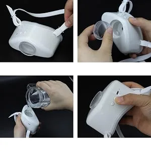 4 in 1 Anti snoring Devices 2024 New Atomization snoring Solution Right Amount Fog Adjustable Wind Force Sleep Apnea Devices for Comfortable Sleep - Anti snoring Devices