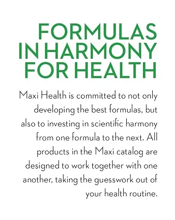 Maxi Co-Q Supreme 90 Capsules - maxi health formulas