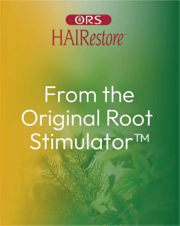 ORS HAIRestore Fertilizing Temple Balm with Nettle Leaf and Horsetail Extract - HaiRestore