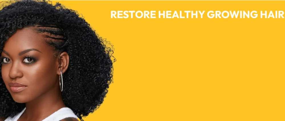 ORS HAIRestore Fertilizing Temple Balm with Nettle Leaf and Horsetail Extract - ORS HaiRestore