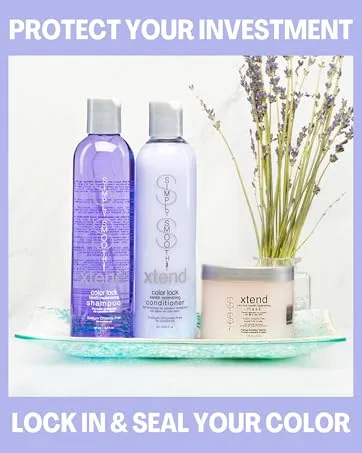 Simply Smooth Xtend Keratin Replenishing Shampoo 33.8 oz - conditioning moisturizing smooth hydrating deep conditioning