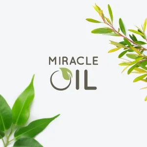 Earthly Body Miracle Oil Tea Tree Shampoo 16 Fl Oz - Miracle Oil
