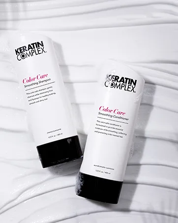 Keratin Complex Retail Kit with Shampoo Conditioner and Keratin Obsessed 5oz Care - product information 7