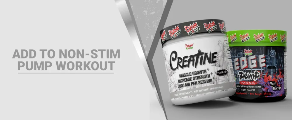 Psycho Pharma Creatine - 5g of Premium Creatine Monohydrate per Serving 100 Servings - Creatine