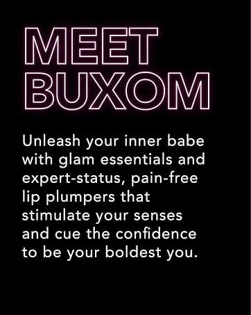 Buxom Empty Eyeshadow Bar Palette 1 Ct. - meetbuxom