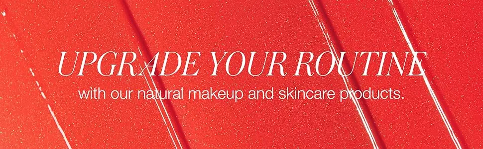 RMS Beauty Clean & Bright Makeup Kit - Makeup Starter Kit Volumizing Mascara Cream Eyeshadow & Lip Gloss Clean Beauty Makeup Gift Set Makeup Set - RMS BEAUTY