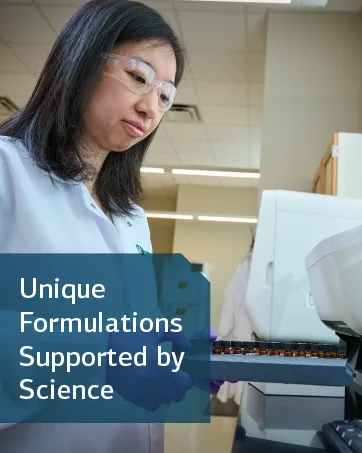 Standard Process - GI Stability - 90 Wafers - Unique Formulations Supported by Science