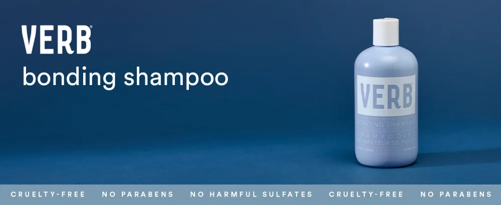 VERB Bonding Shampoo - product information 15