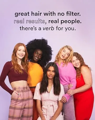 VERB Bonding Shampoo - product information 2