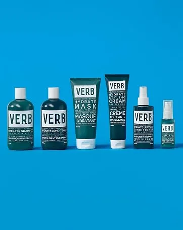 Verb Ghost Exfoliating Scalp Nectar 2 fl oz - hydrate collection