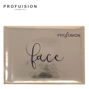 Profusion Cosmetics - Face - Professional Eyeshadow Lip Gloss Blush Highlighter Bronzer Eyebrow Wax Powder Eyeliner Pencil Brushes Included Makeup Set - product information 20