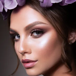 Profusion Cosmetics - Face - Professional Eyeshadow Lip Gloss Blush Highlighter Bronzer Eyebrow Wax Powder Eyeliner Pencil Brushes Included Makeup Set - product information 21