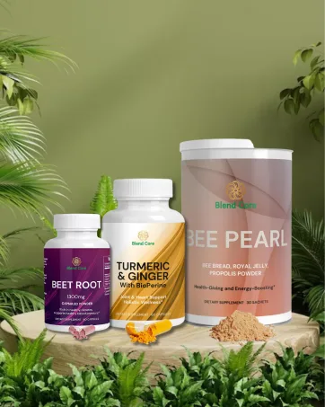 Moringa Antioxidant Capsules - Natural Moringa Oleifera - 800 MG Energy Metabolism & Immune Support. - BEE PEARL