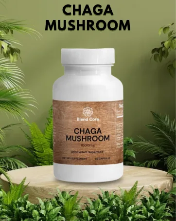 Moringa Antioxidant Capsules - Natural Moringa Oleifera - 800 MG Energy Metabolism & Immune Support. - Mushroom